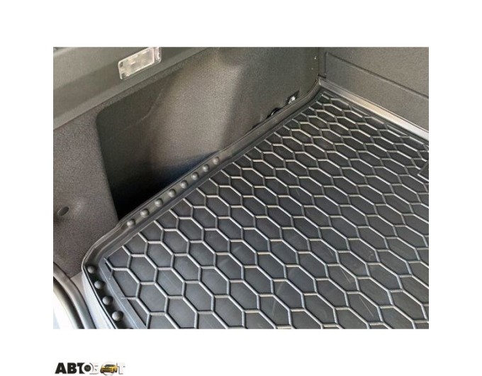 Автомобільний килимок в багажник Renault Duster 2018- (4WD) (Avto-Gumm), ціна: 1 182 грн.