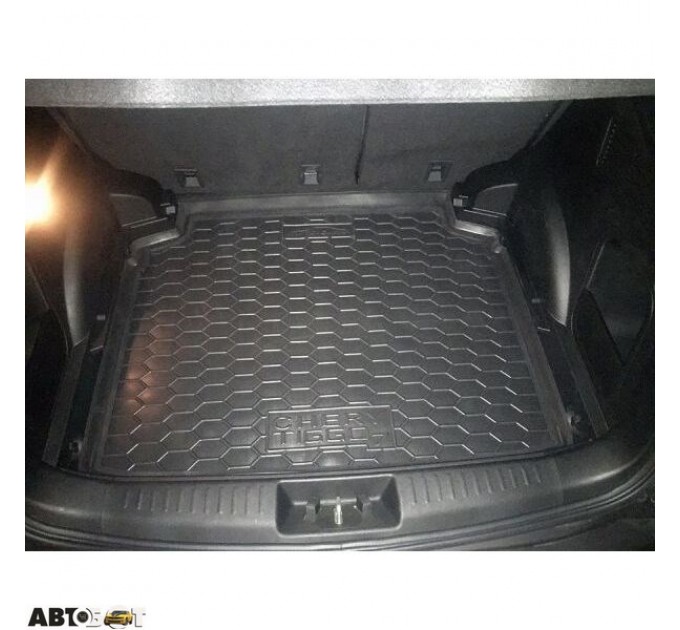 Автомобильный коврик в багажник Chery Tiggo 7 2017- (Avto-Gumm), цена: 824 грн.