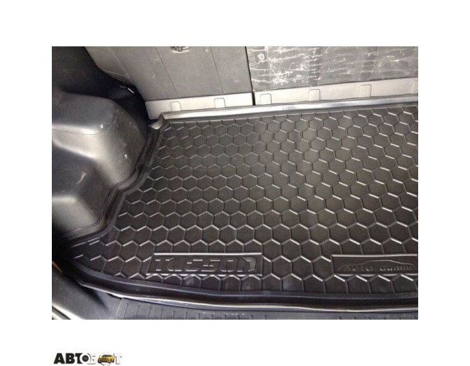 Автомобільний килимок в багажник Hyundai Tucson 2004- (AVTO-Gumm), ціна: 1 182 грн.