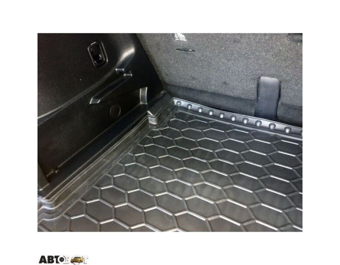 Автомобільний килимок в багажник Nissan X-Trail (T32) 2017- FL нижний (Avto-Gumm), ціна: 1 182 грн.