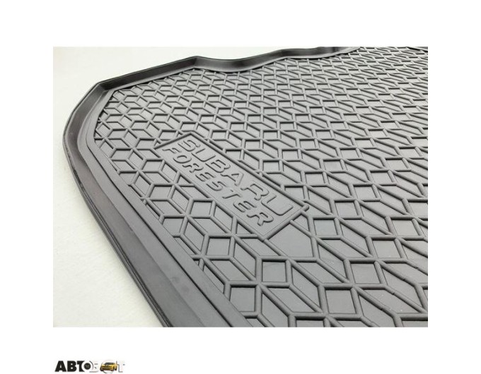 Автомобильный коврик в багажник Subaru Forester 2 2002-2008 (AVTO-Gumm), цена: 1 194 грн.