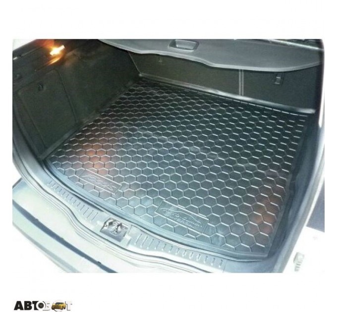 Автомобільний килимок в багажник Ford Focus 3 2011- Universal (Avto-Gumm), ціна: 938 грн.