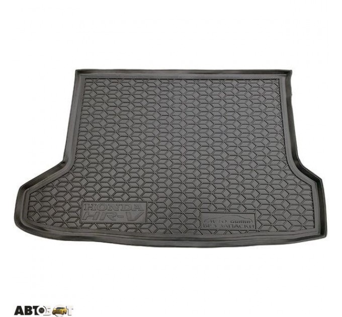 Автомобільний килимок в багажник Honda HR-V 2018- без запаски (Avto-Gumm), ціна: 824 грн.