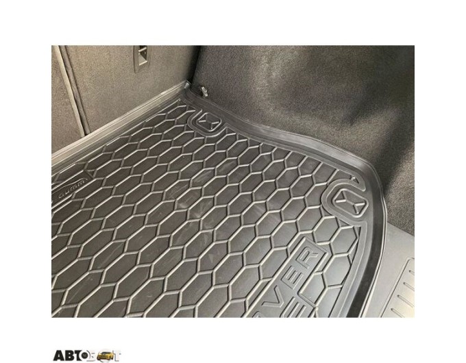 Автомобільний килимок в багажник Range Rover Evoque 2011- (Avto-Gumm), ціна: 1 182 грн.