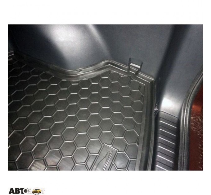 Автомобильный коврик в багажник Honda CR-V 2013- (Avto-Gumm), цена: 824 грн.