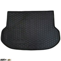 Автомобільний килимок в багажник Lexus NX 2014- (Avto-Gumm)