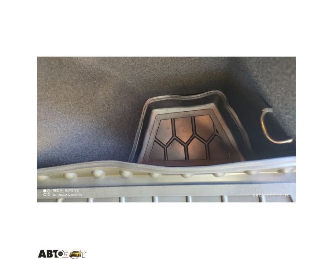 Автомобільний килимок в багажник Renault Kadjar 2016- (Avto-Gumm), ціна: 1 182 грн.