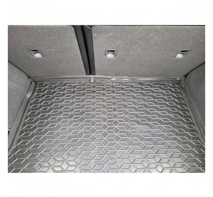 Автомобильный коврик в багажник Hyundai IONIQ hybrid 2017- USA (AVTO-Gumm), цена: 1 093 грн.