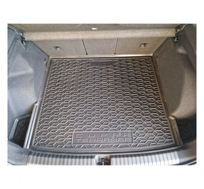 Автомобильный коврик в багажник Cupra Terramar 2025- верхняя полка (AVTO-Gumm), цена: 1 093 грн.