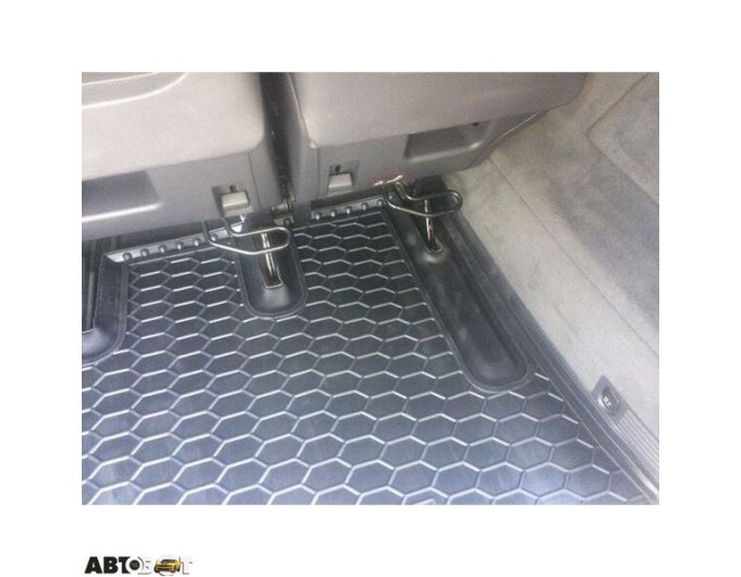 Автомобільний килимок в багажник Mercedes Viano (W639) 2007- Long (Avto-Gumm), ціна: 1 182 грн.