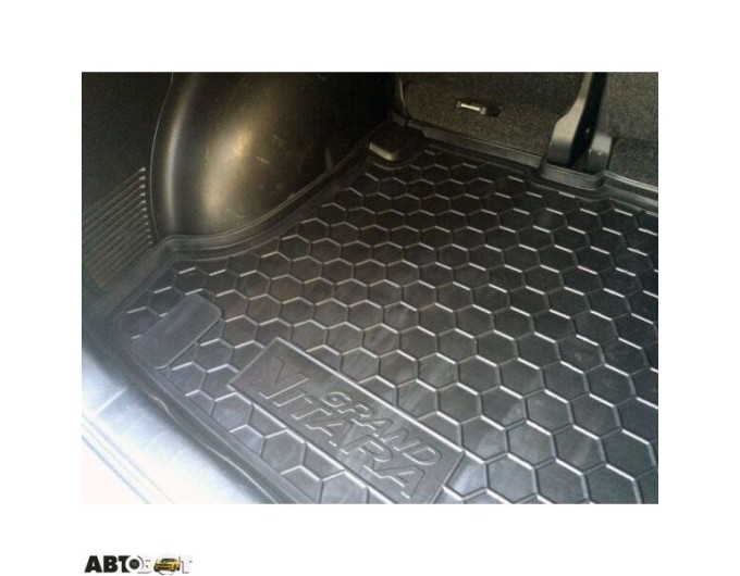 Автомобільний килимок в багажник Suzuki Grand Vitara 2005- (Avto-Gumm), ціна: 1 182 грн.