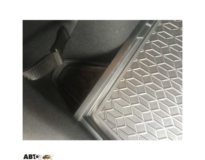 Автомобільний килимок в багажник Kia Ceed 2019- Hb (Нижня поличка) (Avto-Gumm), ціна: 1 182 грн.