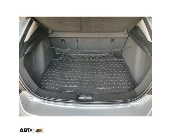 Автомобільний килимок в багажник Chevrolet Cruze 2011- Hatchback (Avto-Gumm), ціна: 947 грн.