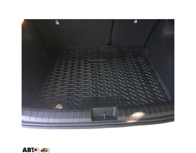 Автомобильный коврик в багажник Fiat Tipo 2016- Hatchback (Avto-Gumm), цена: 956 грн.