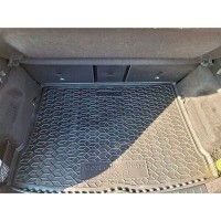 Автомобільний килимок в багажник Mercedes EQA (H243) 2021- (AVTO-Gumm)