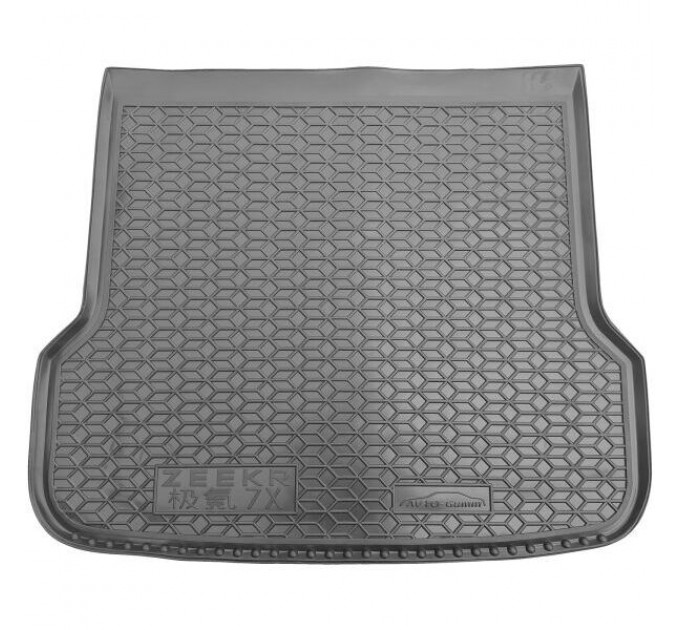 Автомобільний килимок в багажник Zeekr 7X 2024- (AVTO-Gumm), ціна: 1 093 грн.