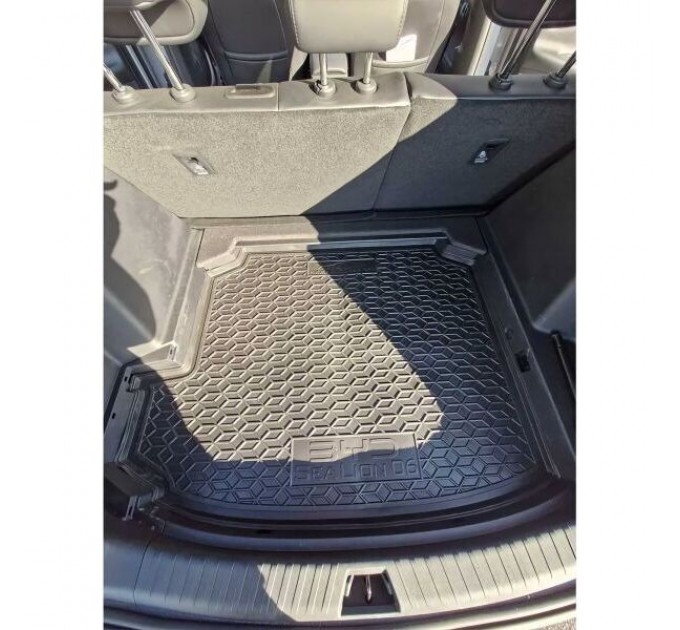 Автомобільний килимок в багажник BYD Sea Lion 06 2025- Нижня поличка №1 (AVTO-Gumm), ціна: 1 093 грн.