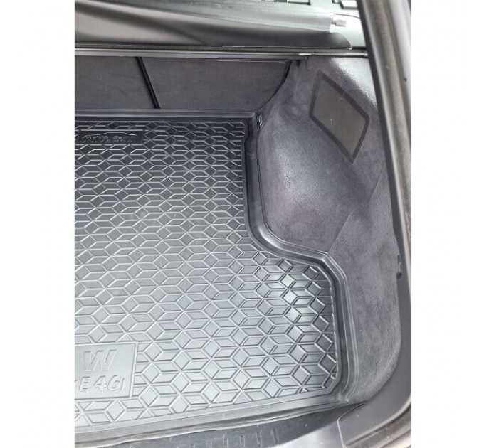 Автомобільний килимок в багажник BMW 3 (E46) 1998-2006 Universal (AVTO-Gumm), ціна: 1 093 грн.