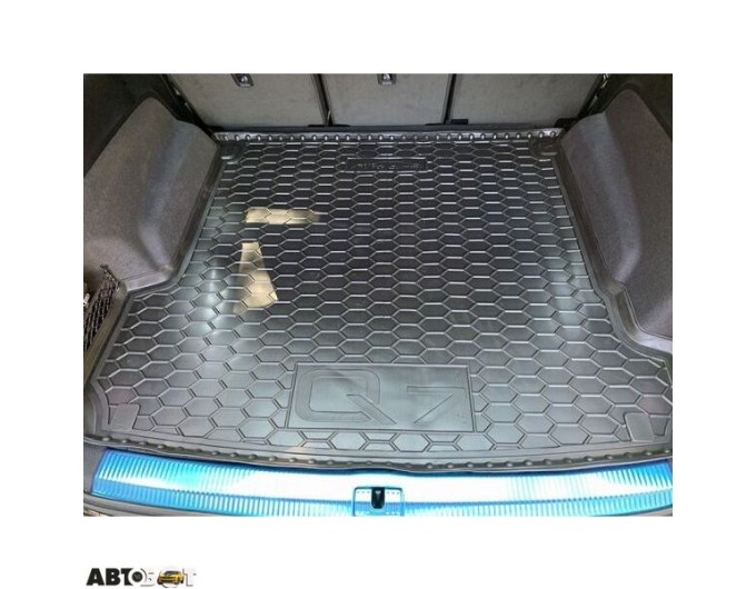Автомобільний килимок в багажник Audi Q7 2016- (Avto-Gumm), ціна: 1 182 грн.