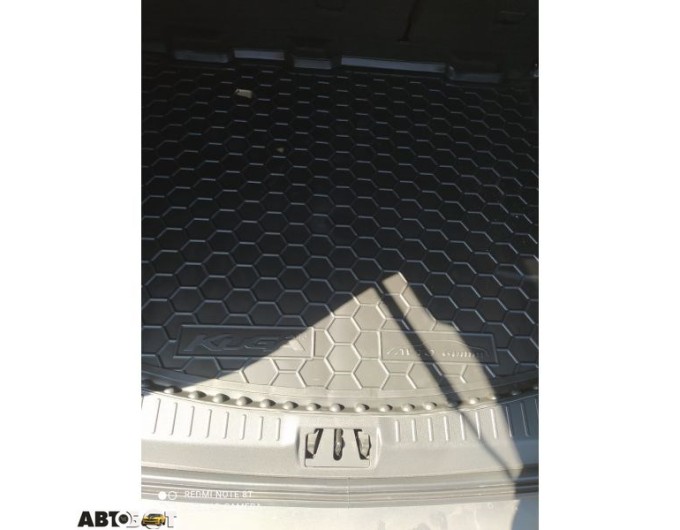Автомобільний килимок в багажник Ford Kuga 2013- (Avto-Gumm), ціна: 1 182 грн.