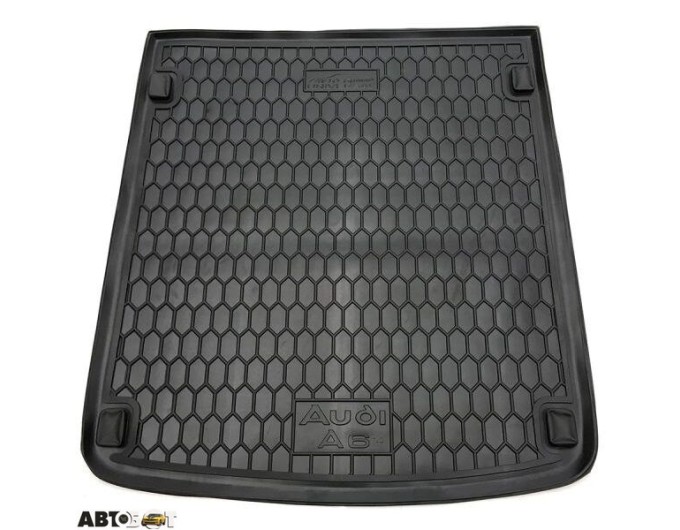 Автомобільний килимок в багажник Audi A6 (C7) 2014- Universal (Avto-Gumm), ціна: 1 182 грн.