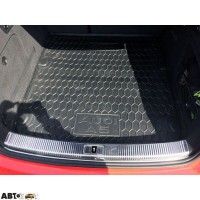 Автомобільний килимок в багажник Audi A5 (B8) Sportback 2009- (Avto-Gumm)