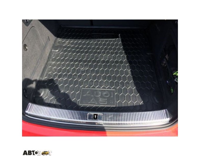 Автомобільний килимок в багажник Audi A5 (B8) Sportback 2009- (Avto-Gumm), ціна: 1 182 грн.