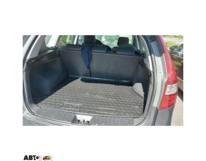 Автомобільний килимок в багажник Hyundai i30 2008-2012 SW (Avto-Gumm), ціна: 1 182 грн.
