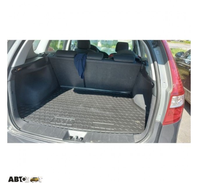 Автомобільний килимок в багажник Hyundai i30 2008-2012 SW (Avto-Gumm), ціна: 938 грн.