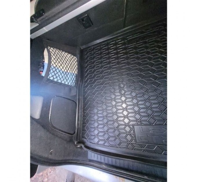 Автомобільний килимок в багажник Lexus CT 200h 2010- (AVTO-Gumm), ціна: 1 093 грн.