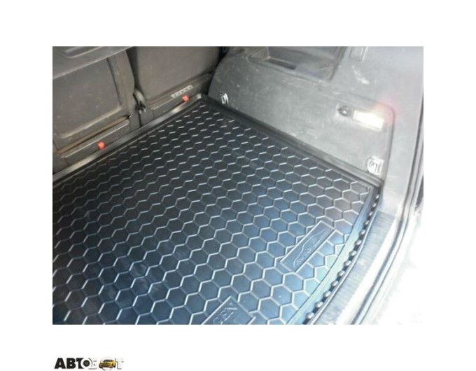 Автомобільний килимок в багажник Volkswagen Touran 2003-2016 (Avto-Gumm), ціна: 1 182 грн.