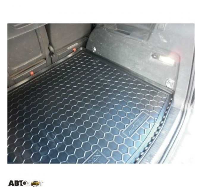 Автомобільний килимок в багажник Volkswagen Touran 2003-2016 (Avto-Gumm), ціна: 824 грн.
