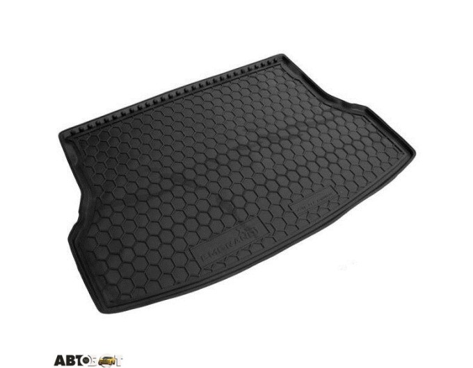 Автомобільний килимок в багажник Geely Emgrand X7 2013- (Avto-Gumm), ціна: 1 182 грн.