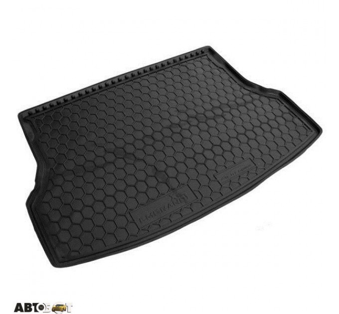 Автомобільний килимок в багажник Geely Emgrand X7 2013- (Avto-Gumm), ціна: 824 грн.