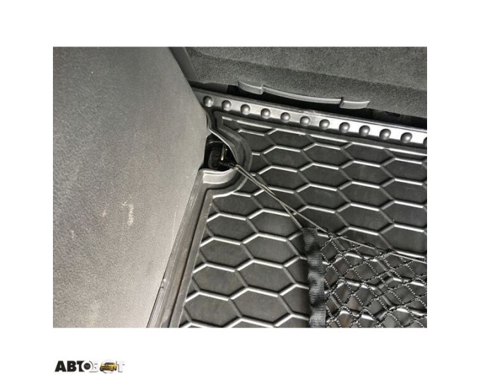 Автомобільний килимок в багажник Volkswagen Caddy 2004- Life (Avto-Gumm), ціна: 1 182 грн.
