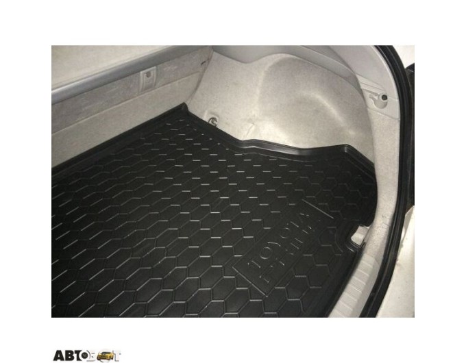 Автомобільний килимок в багажник Toyota Prius 2010- (Avto-Gumm), ціна: 1 182 грн.