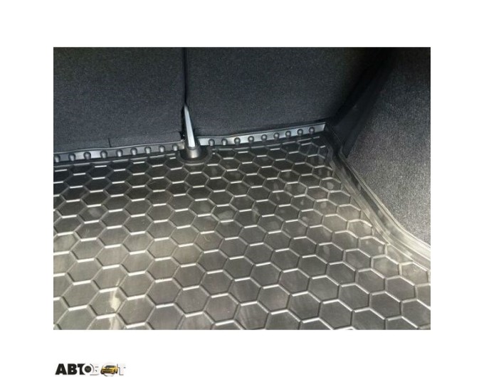 Автомобильный коврик в багажник Nissan Sentra 2015- (Avto-Gumm), цена: 1 182 грн.