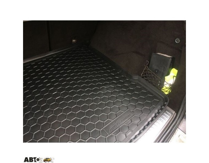 Автомобільний килимок в багажник Mercedes ML (W166) 2011-/GLE 2014- (Avto-Gumm), ціна: 1 182 грн.