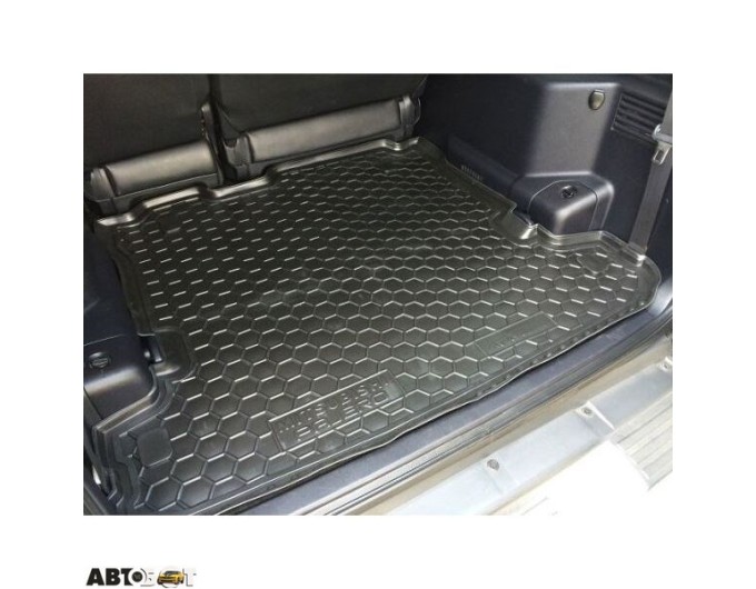 Автомобільний килимок в багажник Mitsubishi Pajero Wagon 3/4 99-/07- (Avto-Gumm), ціна: 1 182 грн.