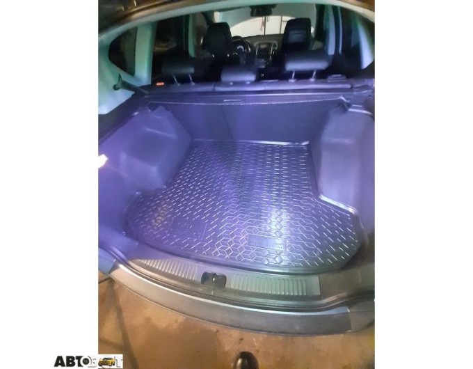 Автомобильный коврик в багажник Kia Ceed 2006- Universal (AVTO-Gumm), цена: 1 182 грн.