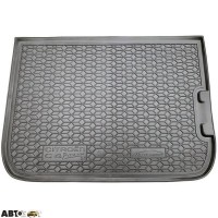 Автомобільний килимок в багажник Citroen C4 Picasso 2007- 5 мест (Avto-Gumm)