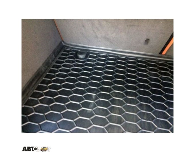 Автомобільний килимок в багажник BMW X3 (F25) 2010- (Avto-Gumm), ціна: 1 182 грн.