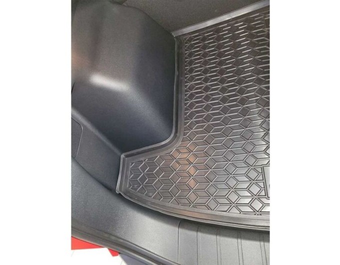 Автомобильный коврик в багажник Geely Coolray 2022- (AVTO-Gumm), цена: 1 182 грн.