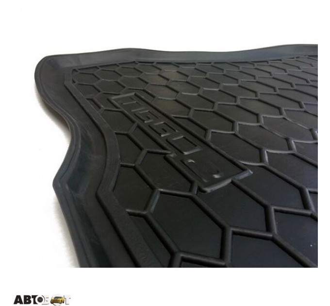 Автомобільний килимок в багажник Chery Tiggo 2 2017- (AVTO-Gumm), ціна: 617 грн.