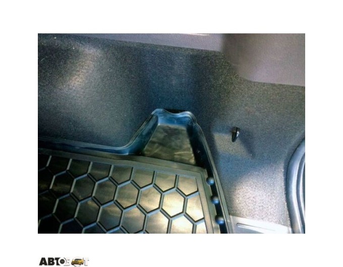 Автомобільний килимок в багажник Ford Kuga 2013- (Avto-Gumm), ціна: 1 182 грн.