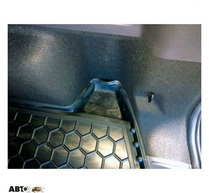 Автомобільний килимок в багажник Ford Kuga 2013- (Avto-Gumm), ціна: 824 грн.