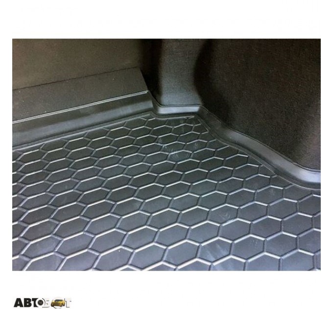 Автомобільний килимок в багажник Toyota Camry 70 2018- (Avto-Gumm), ціна: 824 грн.