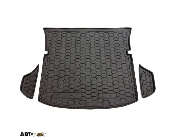 Автомобільний килимок в багажник Mazda CX-7 2006- (Avto-Gumm), ціна: 1 182 грн.