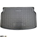 Автомобильный коврик в багажник Toyota Yaris 2021- (AVTO-Gumm), цена: 956 грн.