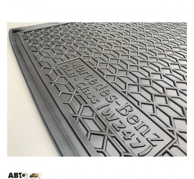 Автомобільний килимок в багажник Mercedes GLB (X247) 2020- (Нижня поличка) (AVTO-Gumm), ціна: 824 грн.